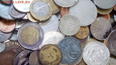 Куплю монеты ОПТОМ (Империя, СССР, Россия, инострань) - image (1)