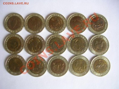 Часть коллекции имперских, советских и российских монет - DSCN0829.JPG