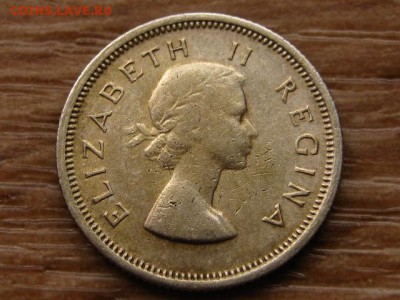 Южная Африка 6 пенсов 1956 Ag до 27.10.17 в 22.00 М - IMG_5642.JPG