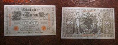 1910 Берлин, 1000 М, красный, до 30.10 в 22-15 мск - IMG_2712.JPG