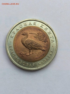 Красная книга 1991-1994 КОМПЛЕКТ шт.БЛЕСК до 31.10.2017 блиц - IMG_4065.JPG