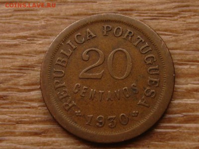 Кабо Верде 20 сентаво 1930 до 27.10.17 в 22.00 М - IMG_5681.JPG