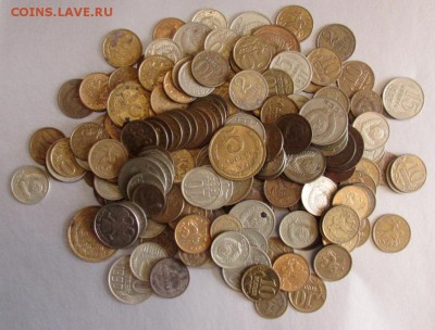 200 монет (1961-1991г.)оконч. 30.10.2017г. в 22.00 по Москве - 44.JPG