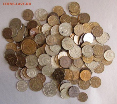 200 монет (1961-1991г.)оконч. 30.10.2017г. в 22.00 по Москве - 444.JPG