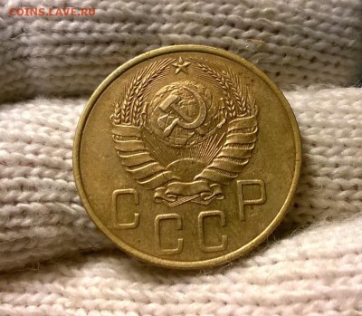 5 копеек 1938 года до 30.10 - WP_20171024_20_02_20_Pro
