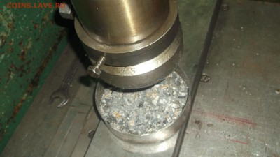 Золотые керамич. процессоры и советские детали с позолотой - DSCF4268.JPG