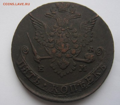 5 копеек 1778г ЕМ - IMG_2501.JPG