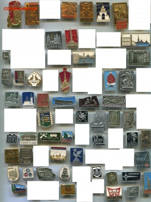 Солянка значков по 10 рублей до 31-10-2017 до 22-00 по Москв - 10 Я 1