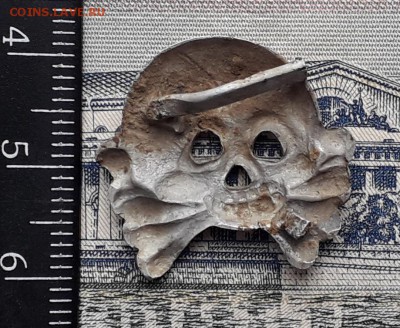 Мертвая голова до 31-10-2017 до 22-00 по Москве - Г Р