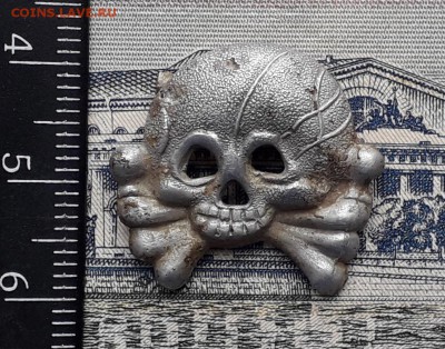 Мертвая голова до 31-10-2017 до 22-00 по Москве - Г А