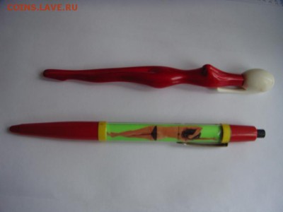 СТИЛОФИЛИЯ- коллекционирование ручек с логотипами - DSC05334.JPG