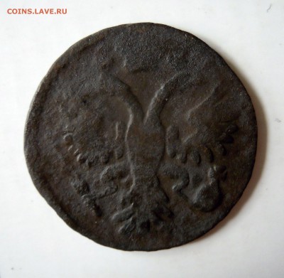 деньга 1731г. 1737г. 1746г. - DSCN7756.JPG