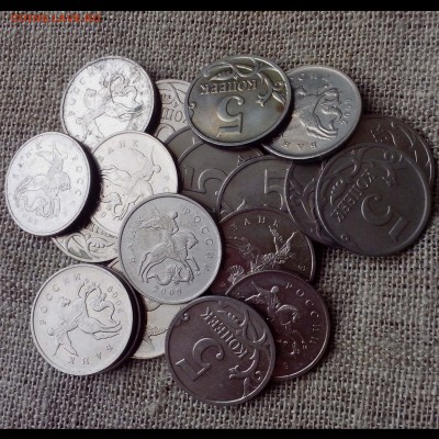 1 копейка 1999 с-п, 2009 с-п, 5 копеек 2000 с-п, 2009 м. - Серьги, картины6 (2)-min