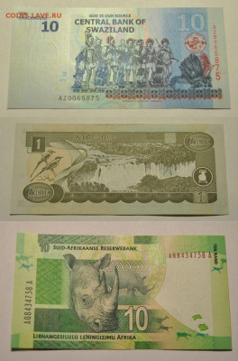 15 банкнот 1975-2013 до 27.10.2017 в 22:00 - Свазиленд 10 эмалангени 2010 2.JPG