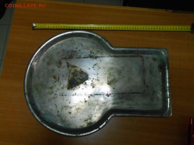 Подложка под самовар,латунь - DSCN5076.JPG