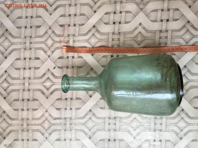 Стеклянные пузырьки, бутылочки и т.д. - D8E39F5A-F44C-4B5E-95AC-4E6EFC1FF900