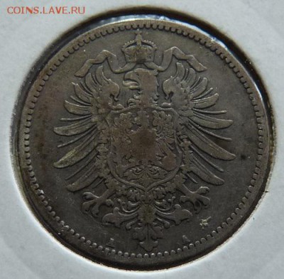 Германия, 1 м. 1882 А, до 22.00 1.11. - P1170857.JPG
