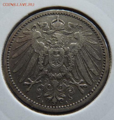 Германия, 1 м. 1891 А, до 22.00 1.11. - P1170880.JPG