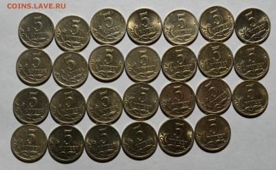 5 КОПЕЕК 2000г(сп)____27штук. до 30.10 в 22.30 - DSC_0267.JPG
