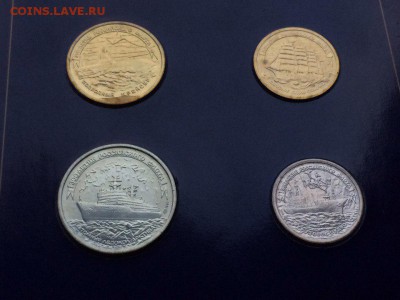 Набор 300 лет Флота в Оригинальном буклете до 22:00 30.10 - флот 7