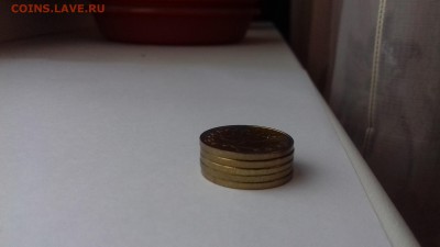 50к.2008 лимонка!!!UNC!Штемп.блеск. 5 штук 31.10.17 до22-05 - 20171027_090016