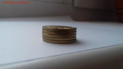 50к.2008 лимонка!!!UNC!Штемп.блеск. 5 штук 31.10.17 до22-05 - 20171027_090007
