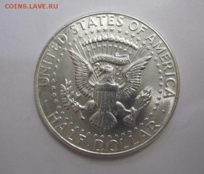 Полдоллара США 1964  до 29.10.17 - IMG_4325.JPG