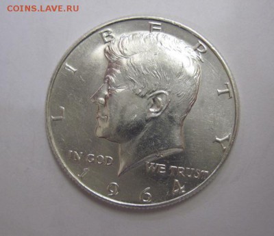 Полдоллара США 1964  до 29.10.17 - IMG_4323.JPG