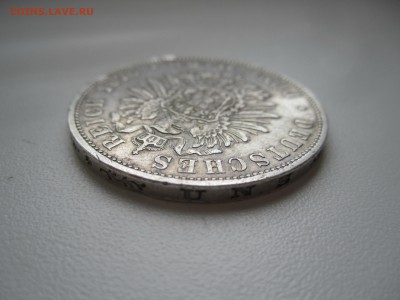 5 марок Пруссии 1874 г. до 29.10.17 20.00 МСК - IMG_8322.JPG