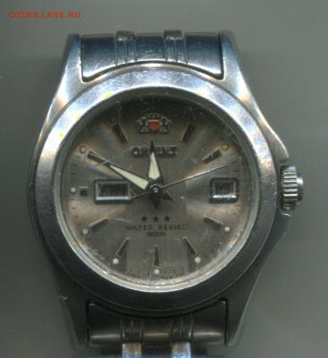 Часы Orient женские до 31-10-2017 до 22-00 по Москве - img967