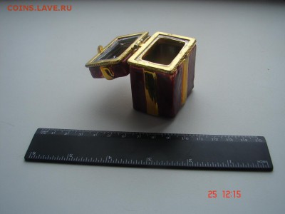 Шкатулка малая стекло до 31-10-2017 до 22-00 по Москве - DSC01026.JPG