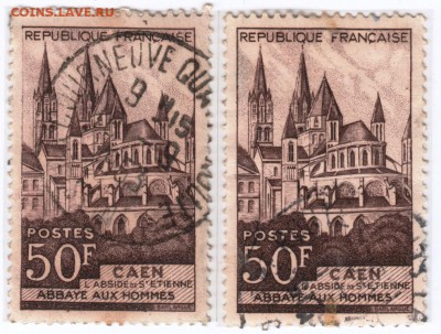 Франция старая замки 2 шт. до 02.11.17 г. в 23.00 - Scan-171020-0021