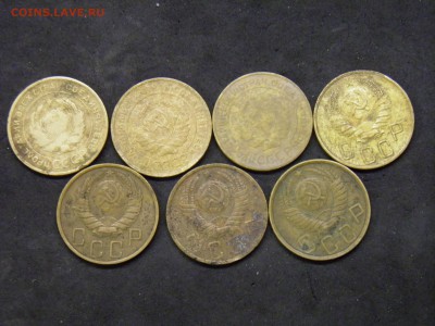 5 копеек 1929,30,31,40,46,48,49г до 30.10.17 в 22.00 по Моск - P9280307.JPG