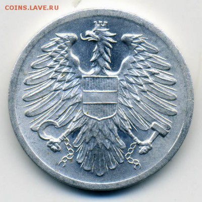 Автрия 2 гроша 1972 - Австрия_2гроша-1972_А