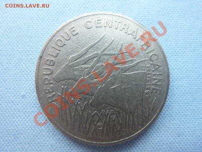 Центральная Африка 100 франков Антилопы до 19.03.11 в 22-00 - MEMO0025.JPG