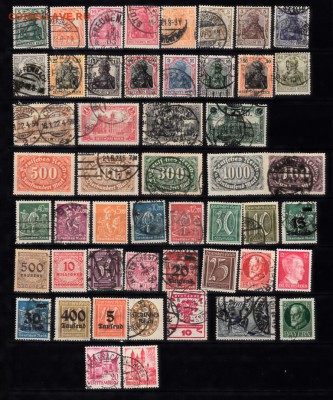 Старая Германия 50 марок - 250