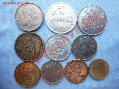 С 1 РУБЛЯ НОВИЧКАМ 10 иностр. монет    до 19.03.11 в 22-00 - MEMO0032.JPG