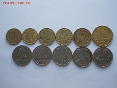 Казахстан  Тенге 11 шт до 01.11.17г 22-00 мск - DSCN3072.JPG