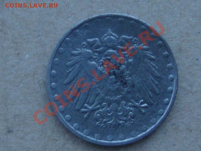 -v- Германия 10пф. 1916G Цинк до 17.03(21.00) - DSC01117.JPG