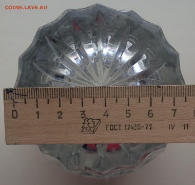 Олимпийская хрустальная ваза оцените - 1F196F1C-B47F-4D52-A665-9520FD8876B4