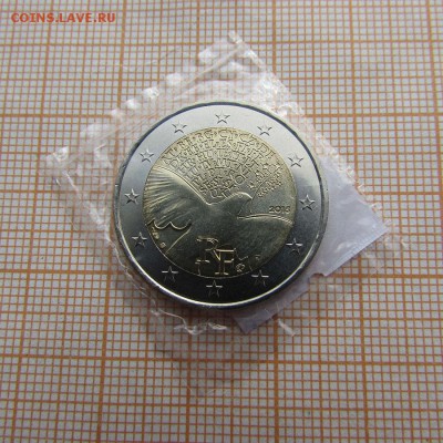Франция 2 евро 2015 года 70 лет мира из ролла. До 30.10.в 22 - IMG_8850.JPG