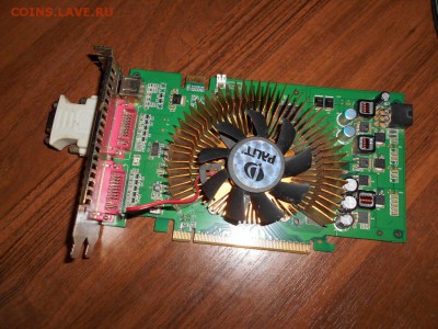 видеокарта 8600gts pcl-e 256mb ddr3  28.10.17 22 00 мск - DSCN1188.JPG