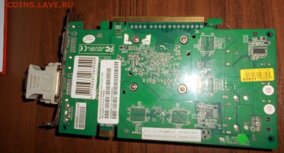 видеокарта 8600gts pcl-e 256mb ddr3  28.10.17 22 00 мск - DSCN1189.JPG