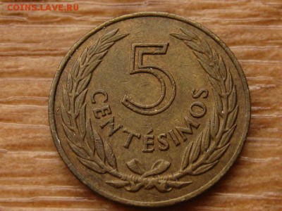 Уругвай 5 чентезимо 1960 до 30.10.17 в 22.00 М - IMG_5738.JPG