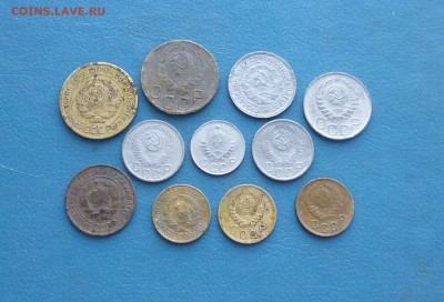 ранние советы с 1928-54г 11штук до 29.10.в 22.10 мск - IMG_20171022_171732.JPG