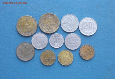 ранние советы с 1928-54г 11штук до 29.10.в 22.10 мск - IMG_20171022_171811.JPG