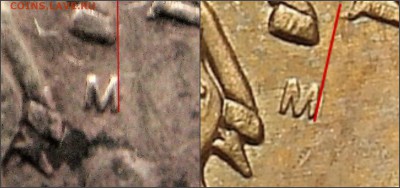 =50 коп. 2010м= опознать - новый коллаж
