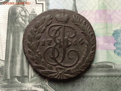 2 копейки 1764 г. мм до 1.11.17 г. в 22.00 мск - image