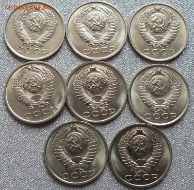Монеты после 1961г AU-UNC.ФИКС. - Изображение 104