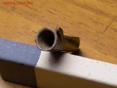 Наконечник стрелы..Предпологаю Скифы.(сахран то) - RSCN6203.JPG